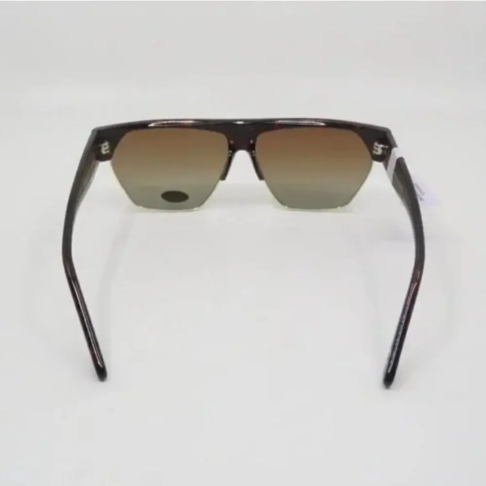 Prive Revaux Sunglasses Polarized Spicy New Tortoise-Gold/Brown Geometric